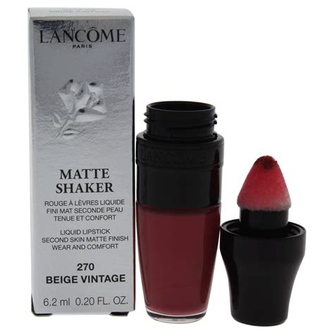 lancome lipstick liquid